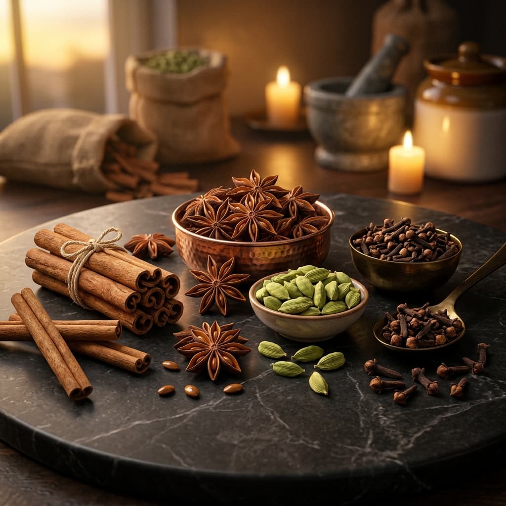Agricultural Spices